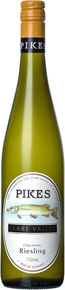 Pikes Olga Emmie Riesling 2022